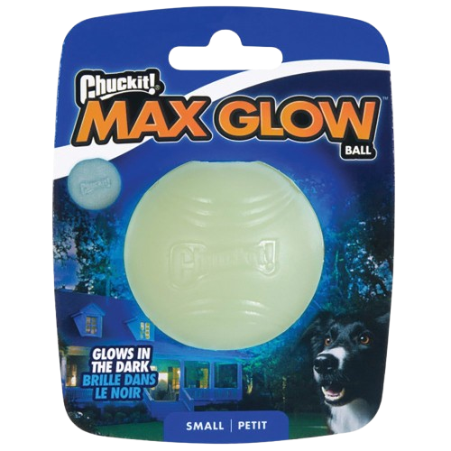 Chuckit! – Max Glow Ball – Small